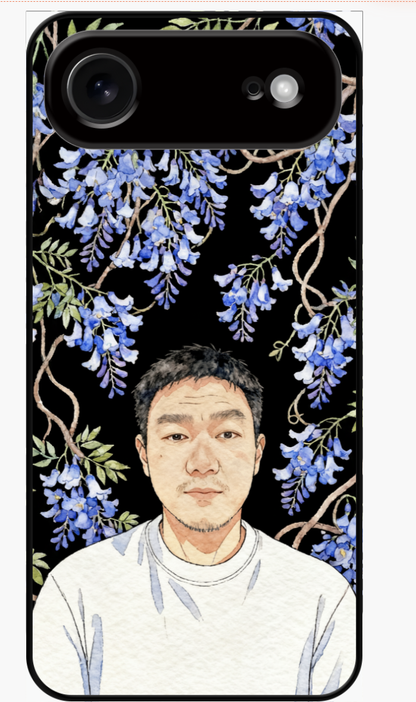 AI 人像定制手机壳 · 把回忆印在手中 | Custom AI Portrait iPhone Case