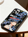 Custom AI-Generated Portrait iPhone Case – Personalized Artwork Phone Cover-QQ7xgN