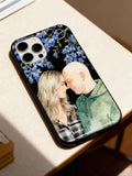Custom AI-Generated Portrait iPhone Case – Personalized Artwork Phone Cover-T6pXsC