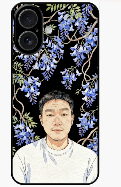 AI 人像定制手机壳 · 把回忆印在手中 | Custom AI Portrait iPhone Case
